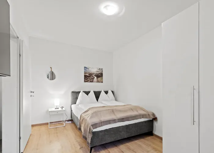 דירה Farawayhomes #4 מורצשלאג