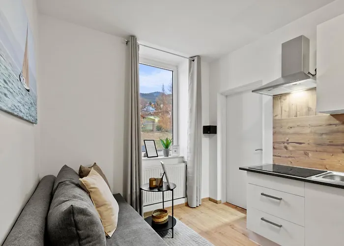 דירה Farawayhomes #4 *