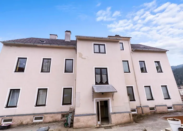 דירה Farawayhomes #4 מורצשלאג